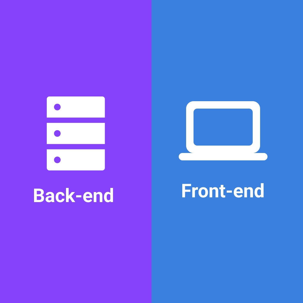 o-que-e-front-end-e-back-end