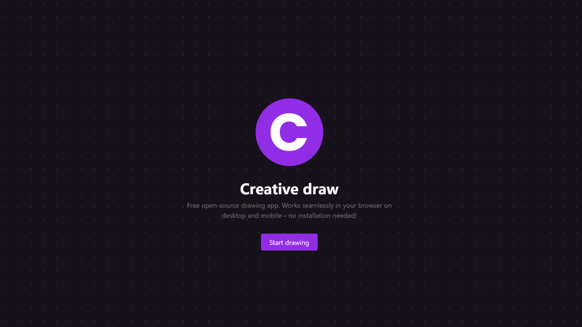Creative draw